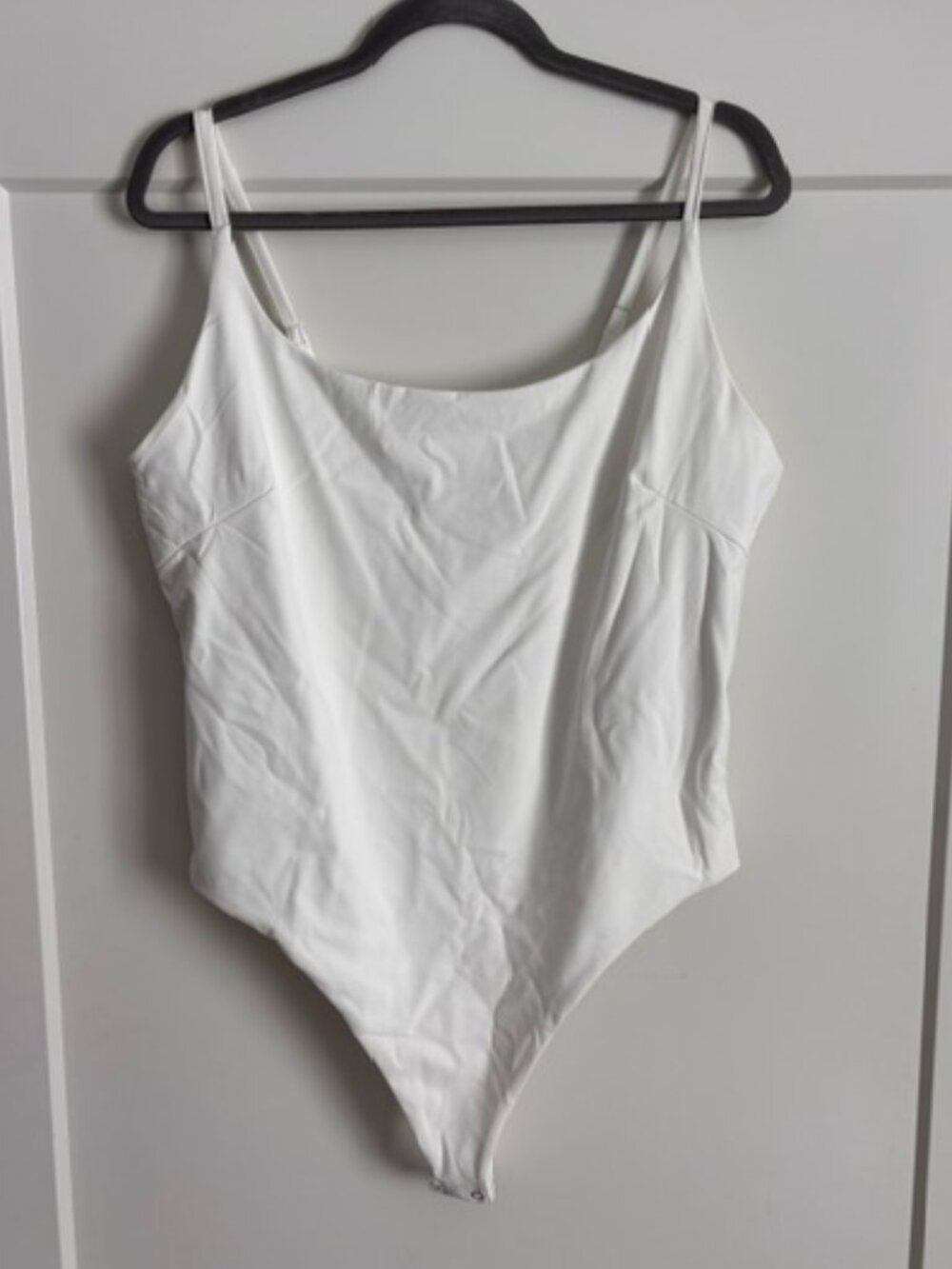 Forever 21 Spaghetti Strap Thong Bodysuit size 3X NWT
